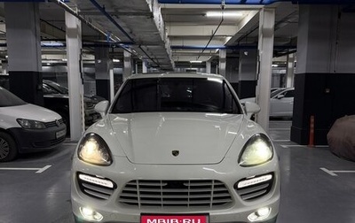 Porsche Cayenne III, 2010 год, 4 200 000 рублей, 1 фотография