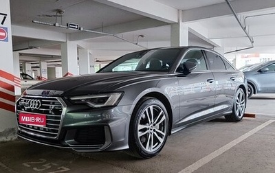 Audi A6, 2021 год, 5 100 000 рублей, 1 фотография