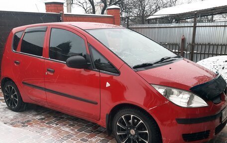 Mitsubishi Colt VI рестайлинг, 2006 год, 385 000 рублей, 1 фотография