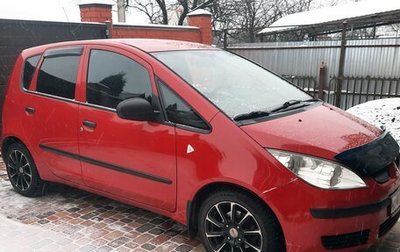 Mitsubishi Colt VI рестайлинг, 2006 год, 385 000 рублей, 1 фотография