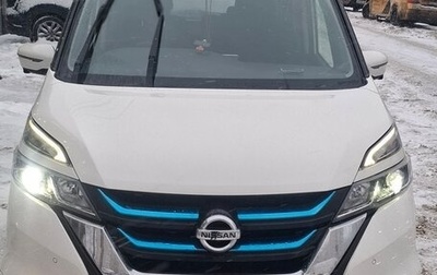 Nissan Serena IV, 2019 год, 2 140 000 рублей, 1 фотография