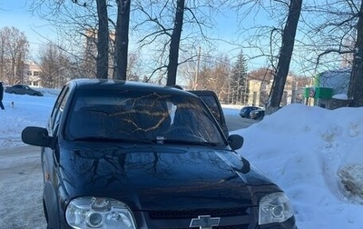 Chevrolet Niva I рестайлинг, 2011 год, 430 000 рублей, 1 фотография