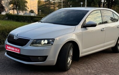 Skoda Octavia, 2014 год, 1 500 000 рублей, 1 фотография