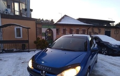 Peugeot 206, 2008 год, 300 000 рублей, 1 фотография