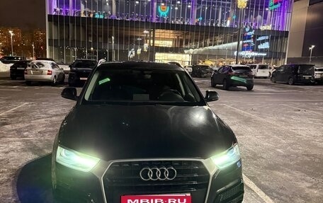 Audi Q3, 2016 год, 2 050 000 рублей, 1 фотография
