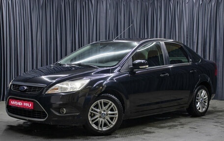 Ford Focus II рестайлинг, 2008 год, 400 000 рублей, 1 фотография