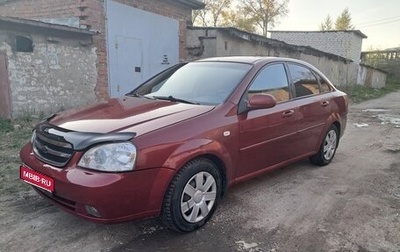 Chevrolet Lacetti, 2011 год, 440 000 рублей, 1 фотография