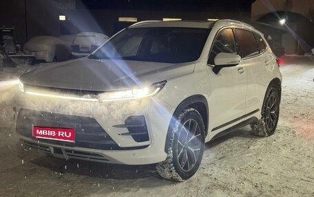 CheryExeed LX, 2023 год, 2 550 000 рублей, 1 фотография