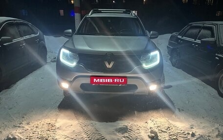 Renault Duster, 2021 год, 1 900 000 рублей, 1 фотография