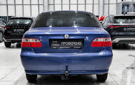 Fiat Albea I рестайлинг, 2008 год, 160 000 рублей, 7 фотография