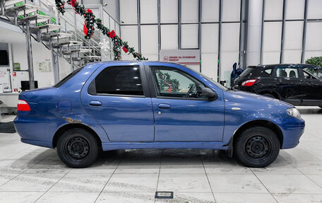 Fiat Albea I рестайлинг, 2008 год, 160 000 рублей, 5 фотография