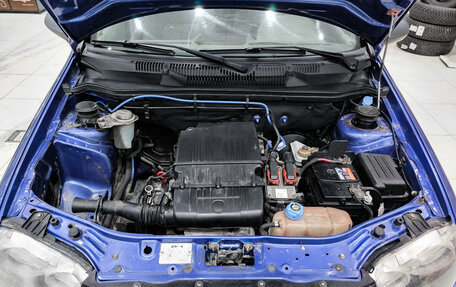 Fiat Albea I рестайлинг, 2008 год, 160 000 рублей, 11 фотография