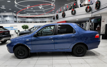 Fiat Albea I рестайлинг, 2008 год, 160 000 рублей, 10 фотография