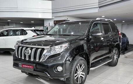 Toyota Land Cruiser Prado 150 рестайлинг 2, 2015 год, 2 950 000 рублей, 1 фотография