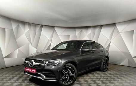 Mercedes-Benz GLC Coupe, 2020 год, 4 783 000 рублей, 1 фотография