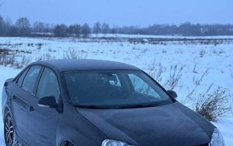 Volkswagen Jetta VI, 2006 год, 650 000 рублей, 1 фотография