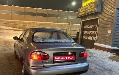 ЗАЗ Sens, 2007 год, 75 000 рублей, 1 фотография