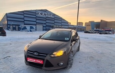 Ford Focus III, 2013 год, 1 230 000 рублей, 1 фотография