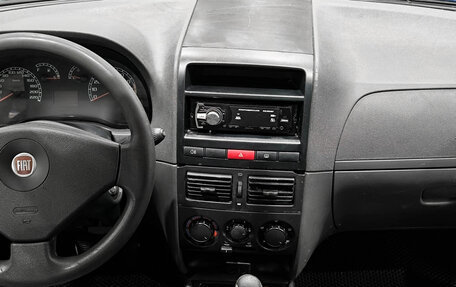 Fiat Albea I рестайлинг, 2008 год, 160 000 рублей, 18 фотография