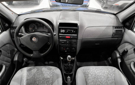 Fiat Albea I рестайлинг, 2008 год, 160 000 рублей, 17 фотография