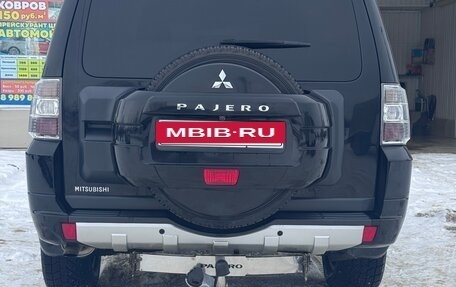 Mitsubishi Pajero IV, 2011 год, 2 400 000 рублей, 2 фотография