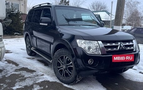 Mitsubishi Pajero IV, 2011 год, 2 400 000 рублей, 3 фотография
