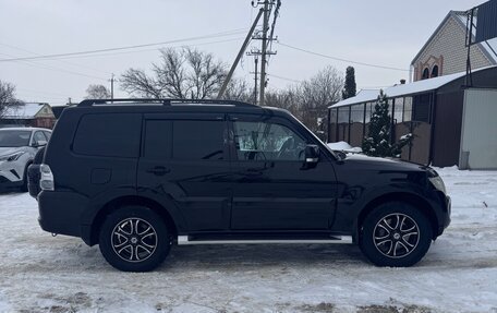 Mitsubishi Pajero IV, 2011 год, 2 400 000 рублей, 6 фотография