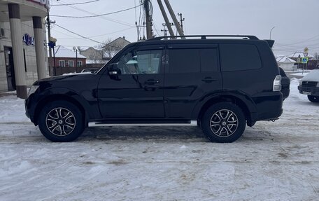 Mitsubishi Pajero IV, 2011 год, 2 400 000 рублей, 7 фотография