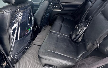 Mitsubishi Pajero IV, 2011 год, 2 400 000 рублей, 9 фотография