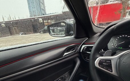 BMW 5 серия, 2020 год, 3 780 000 рублей, 6 фотография