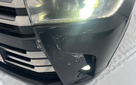 Toyota Highlander III, 2019 год, 3 500 000 рублей, 5 фотография