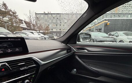 BMW 5 серия, 2020 год, 3 780 000 рублей, 8 фотография