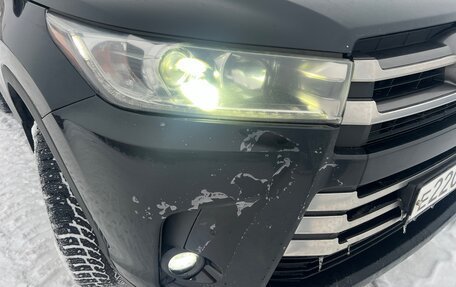 Toyota Highlander III, 2019 год, 3 500 000 рублей, 6 фотография
