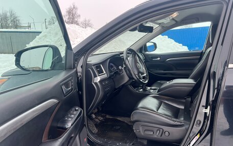 Toyota Highlander III, 2019 год, 3 500 000 рублей, 10 фотография