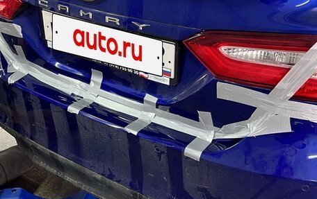 Toyota Camry, 2021 год, 3 200 000 рублей, 9 фотография