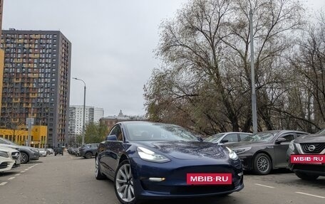 Tesla Model 3 I, 2018 год, 2 690 000 рублей, 4 фотография