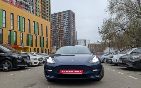 Tesla Model 3 I, 2018 год, 2 690 000 рублей, 3 фотография
