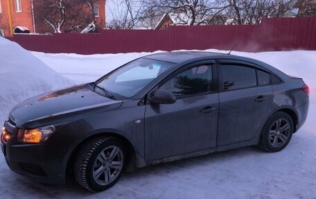 Chevrolet Cruze II, 2011 год, 430 000 рублей, 3 фотография