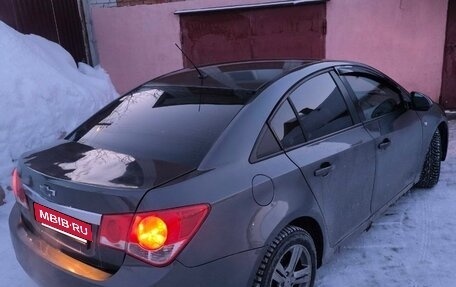 Chevrolet Cruze II, 2011 год, 430 000 рублей, 6 фотография