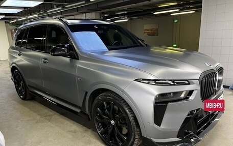 BMW X7, 2023 год, 14 000 000 рублей, 5 фотография