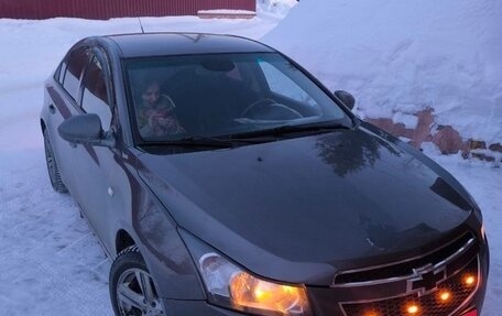 Chevrolet Cruze II, 2011 год, 430 000 рублей, 5 фотография