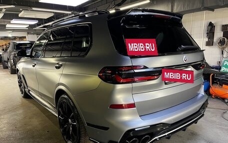 BMW X7, 2023 год, 14 000 000 рублей, 9 фотография