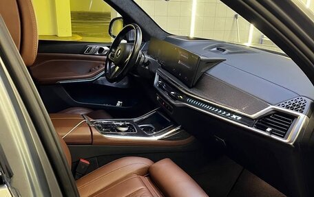 BMW X7, 2023 год, 14 000 000 рублей, 16 фотография