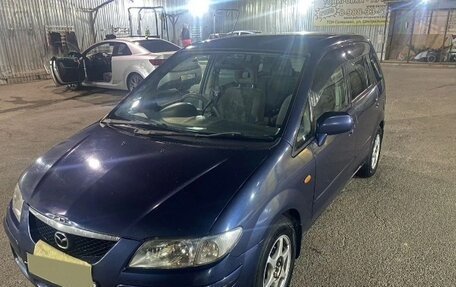 Mazda Premacy III, 2000 год, 340 000 рублей, 2 фотография