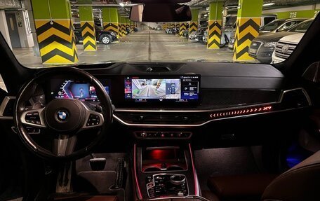 BMW X7, 2023 год, 14 000 000 рублей, 22 фотография