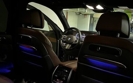 BMW X7, 2023 год, 14 000 000 рублей, 21 фотография