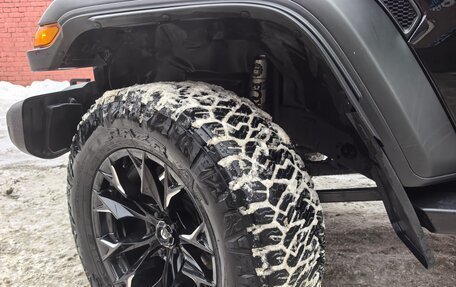 Jeep Wrangler, 2020 год, 5 900 000 рублей, 11 фотография