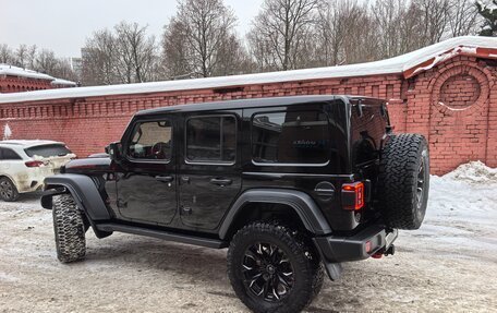 Jeep Wrangler, 2020 год, 5 900 000 рублей, 7 фотография