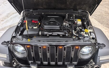 Jeep Wrangler, 2020 год, 5 900 000 рублей, 8 фотография