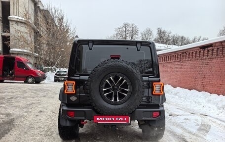 Jeep Wrangler, 2020 год, 5 900 000 рублей, 6 фотография
